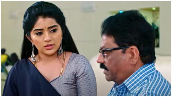 ಅಪ್ಪನಿಗೆ ಮಾತು ಕೊಟ್ಟ ಅನು: ಆರ್ಯನನ್ನು ಬಿಟ್ಟು ಬರುವುದು ಗ್ಯಾರೆಂಟಿನಾ..?