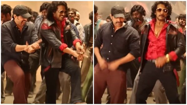 ಕುಣಿಸೋಕೆ ಬಂದ ಜಾನಿ ಮಾಸ್ಟರ್‌ನ ಕುಣಿಸಿದ ರಿಯಲ್ ಸ್ಟಾರ್: ಉಪ್ಪಿ ಸಿಗ್ನೇಚರ್ ಸ್ಟೆಪ್ ವೈರಲ್