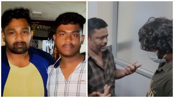 ಬೈಕ್‌ನಿಂದ ಬಿದ್ದು ಕೋಮಾ ಸ್ಥಿತಿಗೆ ತಲುಪಿದ ಧ್ರುವ ಸರ್ಜಾ ಅಭಿಮಾನಿ: ಆಸ್ಪತ್ರೆಗೆ ಭೇಟಿ ಪೋಷಕರಿಗೆ 5 ಲಕ್ಷ ನೀಡಿ ಆಸರೆಯಾದ ನಟ