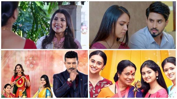 ಕನ್ನಡ ಧಾರಾವಾಹಿಗಳ ಟಿಆರ್‌ಪಿ ರೇಟಿಂಗ್ ಡಿಟೈಲ್ಸ್: ಯಾರಿಗೆ ಮೊದಲ ಸ್ಥಾನ? ಯಾರಿಗೆ ಕೊನೆ ಸ್ಥಾನ?