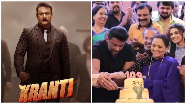 Kranti OTT: ತಿಂಗಳಿಗೂ ಮೊದ್ಲೆ ಓಟಿಟಿಗೆ 'ಕ್ರಾಂತಿ': 4 ಭಾಷೆಗಳಲ್ಲಿ ಸ್ಟ್ರೀಮಿಂಗ್: ಹಿಂದಿ ಕಥೆಯೇನು?
