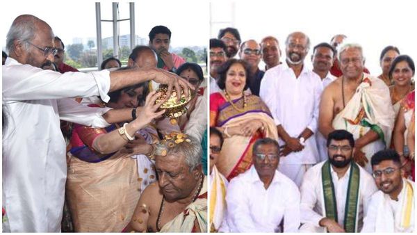 ಮಂಗಳೂರಲ್ಲಿ ಶೂಟಿಂಗ್.. ಬೆಂಗಳೂರಲ್ಲಿ ಶಿವರಾತ್ರಿ: ಚಿನ್ನದಂಥ ಅಣ್ಣನಿಗೆ ತಲೈವಾ ಚಿನ್ನದ ಅಭಿಷೇಕ!