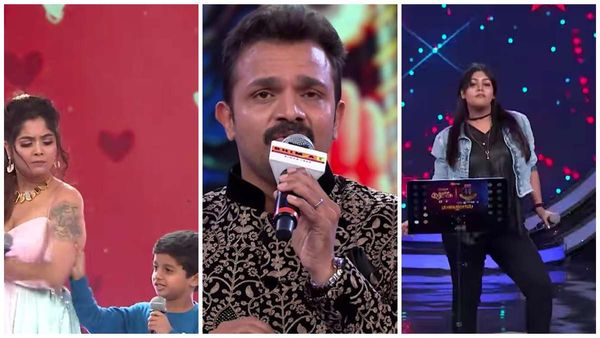 Sa Re Ga Ma Pa : ಸರಿಗಮಪ‌ ಲಿಟಲ್ ಚಾಂಪ್ಸ್ : ಪುಟಾಣಿಗಳ ಜೊತೆ ಎಂಜಾಯ್ ಮಾಡಿದ ಸೂಪರ್‌ಕ್ವೀನ್ಸ್