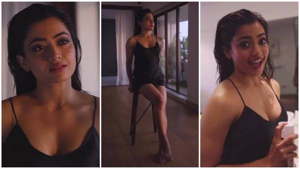 ಕ್ಲಿವೇಜ್ ಶೋ, ಥೈಸ್ ಶೋ: ಬೋಲ್ಡ್ ಫೋಟೊಶೂಟ್‌ನಲ್ಲಿ ಕಿರಿಕ್ ಬೆಡಗಿ ಬಿಂದಾಸ್ ಪೋಸ್