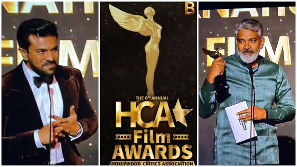 RRR HCA Awards: 4 ಹಾಲಿವುಡ್ ಕ್ರಿಟಿಕ್ಸ್ ಅವಾರ್ಡ್ಸ್; ಮತ್ತೆ ಅಂತರಾಷ್ಟ್ರೀಯ ಮಟ್ಟದಲ್ಲಿ 'RRR' ಸೆನ್ಸೇಷನ್