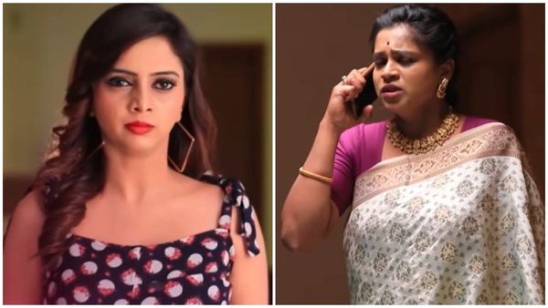 Lakshana serial : ಭಾರ್ಗವಿಗೆ ಟೆನ್ಶನ್ ಕೊಡುತ್ತಿರುವ ಶ್ವೇತಾ