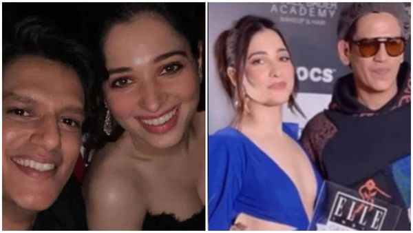 ತರಕಾರಿ ಹೆಸರನ್ನು ಪ್ರೇಯಸಿ ತಮನ್ನಾಗೆ ಇಟ್ರಾ ವಿಜಯ್ ವರ್ಮಾ? ಪೋಸ್ಟ್ ವೈರಲ್