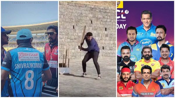 ಇತ್ತ KCC.. ಅತ್ತ CCL ಕ್ರಿಕೆಟ್..ನಡುವೆ ದರ್ಶನ್ ಗಲ್ಲಿ ಕ್ರಿಕೆಟ್: ಬೌಂಡರಿಗಾಗಿ ಹಠ ಹಿಡಿದ ದಾಸ