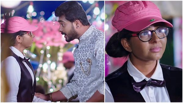 Katheyondu Shuruvagide: ವರ್ಣಿಕಾಳ ಬ್ಲಾಕ್ ಮೇಲ್ ಗೆ ಹೆದರಿ ಮತ್ತೆ ಯಾಮಾರಿಸಿದ ಸಾಮ್ರಾಟ್!