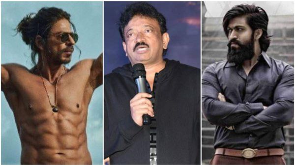 ಶಾರುಖ್ ಕಾಲೆಳೆಯೋ ನೆಪದಲ್ಲಿ ಯಶ್ ಎಳೆದು ತಂದ ರಾಮ್‌ಗೋಪಾಲ್ ವರ್ಮಾ: ಆರ್‌ಜಿವಿ ಬಾಯಲ್ಲಿ ರಾಕಿ ಯಾಕೆ?