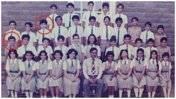 ನಿಮ್ಮ ಕಣ್ಣುಗಳಿಗೆ ಸವಾಲ್: ಈ ಫೋಟೊದಲ್ಲಿರೋ ಇಬ್ಬರು ಸೂಪರ್ ಸ್ಟಾರ್ಸ್‌ನ ಕಂಡು ಹಿಡಿತ್ತೀರಾ?