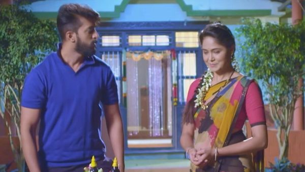 Paaru serial: ಪಾರು ತಾಯಿ ಆಗುತ್ತಿರುವ ವಿಚಾರ ಆದಿಗೆ ತಿಳಿದೇಹೋಯಿತು!