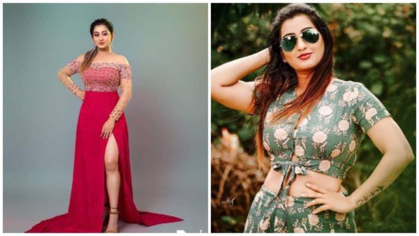 Tejaswini Prakash: ಪಾರ್ವತಿಯಾಗಿ ಮೋಡಿ ಮಾಡುತ್ತಿರುವ ಕಿರುತೆರೆಯ ಫೇಮಸ್ ಖಳನಾಯಕಿ