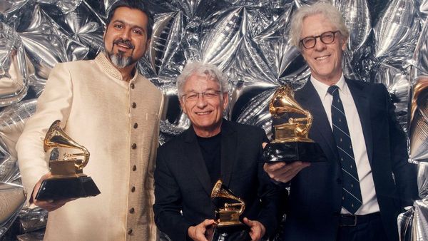 3ನೇ ಬಾರಿಗೆ ಗ್ರ್ಯಾಮಿ ಪ್ರಶಸ್ತಿ ಮುಡಿಗೇರಿಸಿಕೊಂಡ ಬೆಂಗಳೂರಿನ ಸಂಗೀತ ನಿರ್ದೇಶಕ ರಿಕ್ಕಿ ಕೇಜ್