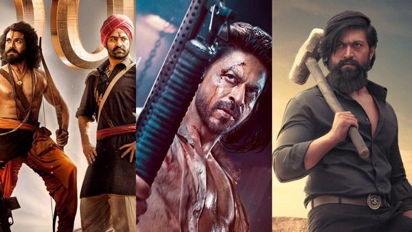 ಭಾರತದಲ್ಲಿ 515 ಕೋಟಿ ದಾಟಿದ ಪಠಾಣ್ ಕೆಜಿಎಫ್ 2, ಆರ್‌ಆರ್‌ಆರ್ ಹಿಂದಿಕ್ಕಲು ಇನ್ನೆಷ್ಟು ಗಳಿಸಬೇಕು?