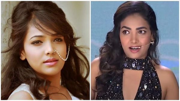 ಮತ್ತೆ ನಿರೂಪಕಿಯಾಗಿ ಕಾಣಿಸಿಕೊಂಡ ಅನುಪಮಾ ಗೌಡ