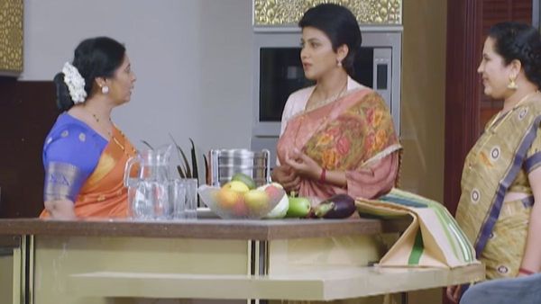 ಸತ್ಯ ಮೇಲೆ ಕೋಪ ಮಾಡಿಕೊಂಡ ಸೀತಾ; ಅತ್ತೆಗೆ ಹೆದರಿ ಆಫೀಸ್‌ನತ್ತ ಮುಖಮಾಡಿದ ಸತ್ಯ?