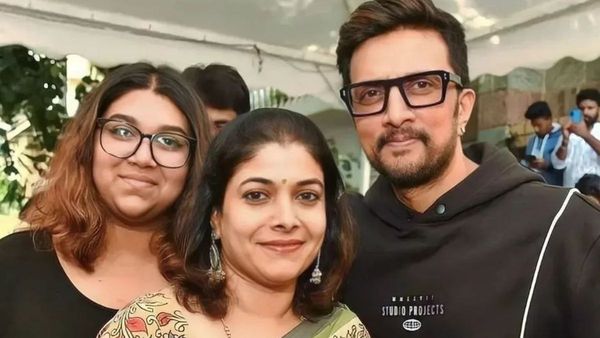 ನನ್ನ ಸಿನಿಮಾ ಶುರುವಾದ 30 ನಿಮಿಷಕ್ಕೆ ಮಗಳು ಹಾಗೂ ಹೆಂಡತಿ ಎದ್ದು ಹೊರಹೋಗಿದ್ರು: ಸುದೀಪ್