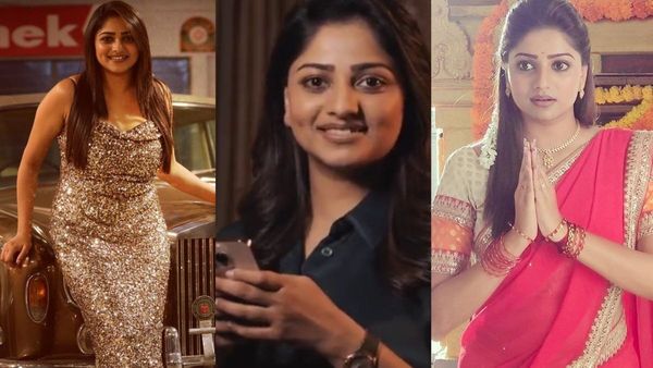 ಡೇಟಿಂಗ್ ಆಪ್‌ನಲ್ಲಿ ರಚಿತಾ ರಾಮ್; ಹಾಟ್ ಅಥವಾ ಟ್ರೆಡಿಷನಲ್ ಯಾವುದು ಇಷ್ಟ ಎಂದದ್ದಕ್ಕೆ ನಟಿ ಉತ್ತರವಿದು!