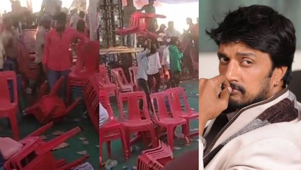 ವಾಲ್ಮೀಕಿ ಜಾತ್ರೆಗೆ ಸುದೀಪ್ ಬಾರದ್ದಕ್ಕೆ ಫ್ಯಾನ್ಸ್ ಆಕ್ರೋಶ; ಕರೆದಿದ್ದರೆ ಖಂಡಿತ ಬರುತ್ತಿದ್ದೆ ಎಂದ ಸುದೀಪ್!