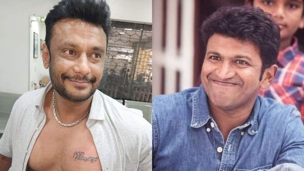 ದರ್ಶನ್ ಎದೆ ಮೇಲೆ ಅಭಿಮಾನಿಗಳ ಟ್ಯಾಟು; ಇದೇ ರೀತಿ ಟ್ಯಾಟು ಹಾಕಿಸಿಕೊಳ್ಳಬೇಕು ಎಂದಿದ್ರು ಪವರ್ ಸ್ಟಾರ್!