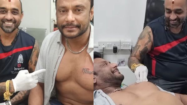 ದರ್ಶನ್‌ಗೆ 'ನನ್ನ ಸೆಲೆಬ್ರಿಟೀಸ್' ಟ್ಯಾಟು ಹಾಕಿದವರು ಯಾರು? ಈ ಶಾಪ್ ಎಲ್ಲಿದೆ? ಇಲ್ಲಿದೆ ಮಾಹಿತಿ