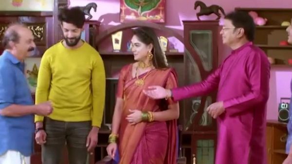 Paaru Serial: ಪಾರುಗೆ ಬಯಕೆ ಬುತ್ತಿ ಶಾಸ್ತ್ರ ಮಾಡಲು ಬಂದ ರಘು