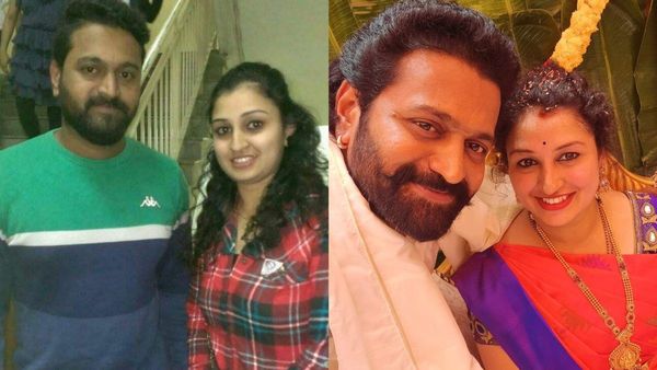 ರಕ್ಷಿತ್ ಶೆಟ್ಟಿ ಫ್ಯಾನ್ ಆಗಿ ಥಿಯೇಟರ್‌ಗೆ ಬಂದಿದ್ದ ಪ್ರಗತಿ ರಿಷಬ್ ಶೆಟ್ಟಿ ಜತೆ ಲವ್‌ನಲ್ಲಿ ಬಿದ್ದದ್ದು ಹೇಗೆ?