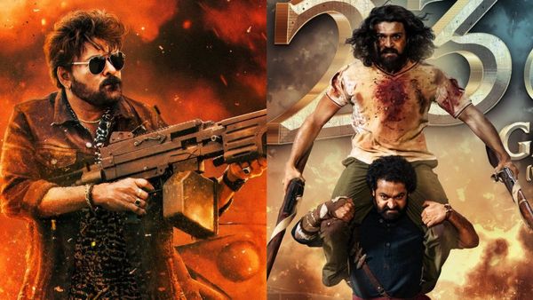 ಆರ್ ಆರ್ ಆರ್ ದಾಖಲೆ ಹೊಡೆದುರುಳಿಸಿದ ಚಿರಂಜೀವಿ 'ವಾಲ್ತೇರು ವೀರಯ್ಯ'