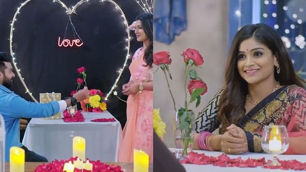 ಮಕ್ಕಳಿಗೆ ಪ್ರೇಮಿಗಳ ದಿನದ ಸರ್ಪ್ರೈಸ್ ನೀಡಿದ ಮಾಧವ ತುಳಸಿ!