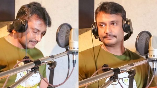 'ಸಿಂಗರ್ ದರ್ಶನ್' ಬಗ್ಗೆ ನಿಮಗೆಷ್ಟು ಗೊತ್ತು? ಚಾಲೆಂಜಿಂಗ್ ಸ್ಟಾರ್ ಹಾಡುಗಳಿಗೆ ದನಿ ನೀಡಿರುವ ಚಿತ್ರಗಳಿವು