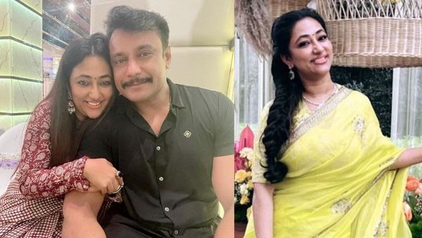 Darshan Birthday: ಪತಿ ಹುಟ್ಟುಹಬ್ಬಕ್ಕೆ ವಿಜಯಲಕ್ಷ್ಮಿ ವಿಶೇಷ ಫೋಟೊ ಹಂಚಿಕೊಂಡು ವಿಶ್ ಮಾಡಿದ್ದು ಹೀಗೆ