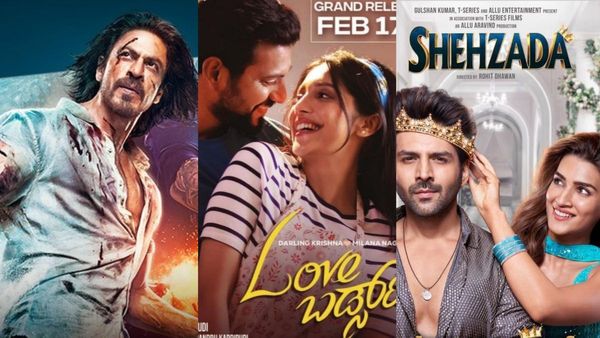 ಫೆಬ್ರವರಿ 17ರಂದು ಬೆಂಗಳೂರಿನಲ್ಲಿ ಯಾವ ಚಿತ್ರಕ್ಕೆ ಎಷ್ಟು ಪ್ರದರ್ಶನ? ಪಠಾಣ್ ಓಟ ನಿಂತಿಲ್ಲ!