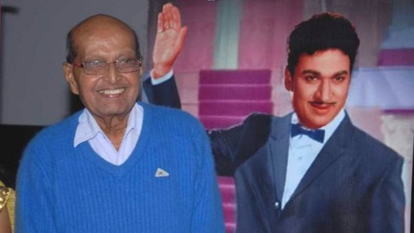 ಅಣ್ಣಾವ್ರ ಹಾಗೆ ನೇತ್ರದಾನ ಮಾಡಿದ ಭಗವಾನ್; 4 ಜನರಿಗೆ ದೃಷ್ಟಿ