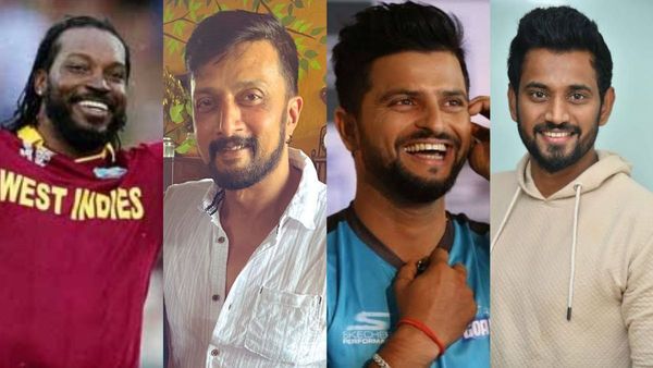 KCC 3 : ಸುದೀಪ್ ತಂಡದಲ್ಲಿ ಗೇಲ್, ಕೃಷ್ಣ ತಂಡದಲ್ಲಿ ರೈನಾ; ಬೇರೆ ಟೀಮ್‌ಗಳಲ್ಲಿ ಯಾವ ಕ್ರಿಕೆಟಿಗ?