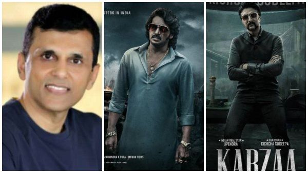 Kabzaa Budget : ಉಪ್ಪಿ, ಕಿಚ್ಚನ 'ಕಬ್ಜ' ಬಜೆಟ್ ₹120 ಕೋಟಿನಾ? ಬಾಲಿವುಡ್ ನಿರ್ಮಾಪಕ ಬಿಚ್ಚಿಟ್ಟ ಗುಟ್ಟೇನು?