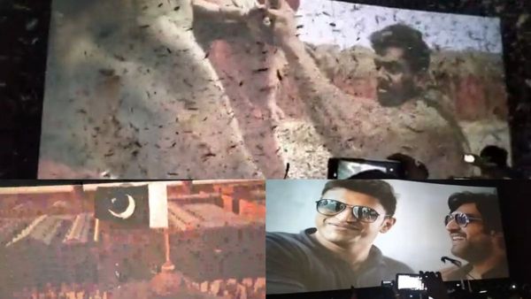 Martin Teaser : ಪಾಕಿಸ್ತಾನ್ ಜೈಲಿನಲ್ಲಿ ನಾಯಕ, ಇದು ಎಪಿ ಅರ್ಜುನ್ ಸಿನಿಮಾನಾ? ಮಾರ್ಟಿನ್ ಟೀಸರ್ ನೋಡಿದವರು ಹೇಳಿದ್ದಿಷ್ಟು!