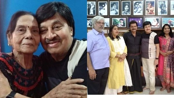 ಹಾಸಿಗೆ ಹಿಡಿದ ಲೀಲಾವತಿ; ಆರೋಗ್ಯ ವಿಚಾರಿಸಲು ಬಂದ ಶ್ರೀನಾಥ್ ಕಂಡು ಹರ್ಷ ವ್ಯಕ್ತಪಡಿಸಿದ ನಟಿ