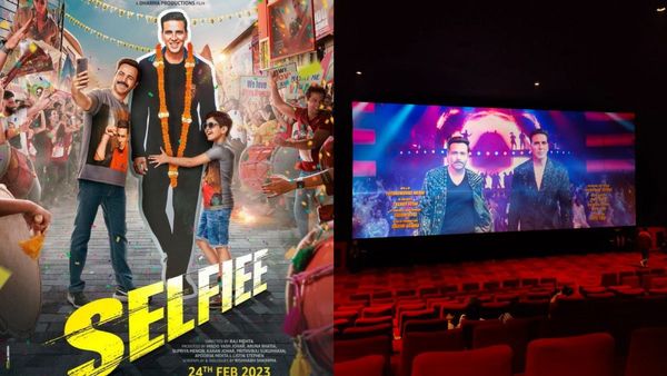 ಅಕ್ಷಯ್ ಕುಮಾರ್ 'ಸೆಲ್ಫಿ' ಫಸ್ಟ್ ಡೇ ಕಲೆಕ್ಷನ್; ಇಂಥ ಗಳಿಕೆ ಮಾಡುವ ಬದಲು ನಿವೃತ್ತಿ ತಗೊಂಡ್ರೆ ಒಳ್ಳೆಯದು!