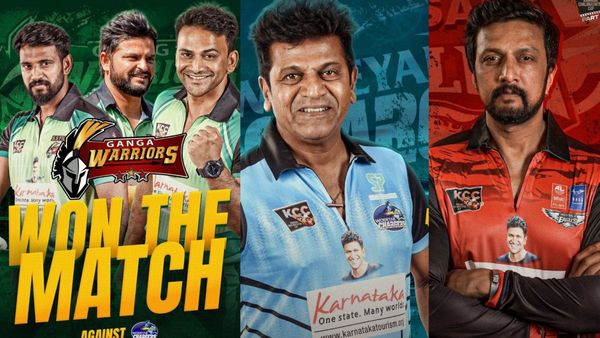 KCC 2023: ಕೃಷ್ಣ ಅಬ್ಬರದ ಅರ್ಧಶತಕ; ಫೈನಲ್‌ಗೆ ಗಂಗಾ ವಾರಿಯರ್ಸ್, ಇನ್ಯಾವ ತಂಡ ಫೈನಲ್ ತಲುಪುತ್ತೆ?