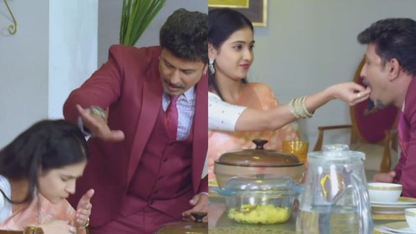 Hitler Kalyana: ಲೀಲಾಳನ್ನು ಮುದ್ದಾಡುತ್ತಾ ಇರುವ ಏಜೆ; ಅಂತರಳ ಭಯದಲ್ಲಿ ಇರುವ ಅಜ್ಜಿ ಮುಂದೇನು ಮಾಡುತ್ತಾರೆ?