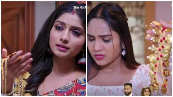 Katheyondu Shuruvagide: ಮಾತಂಗಿ ಆಯ್ತು.. ಈಗ ಮಗಳು ಝಾನ್ಸಿಯ ಬಣ್ಣ ಬಯಲು ಮಾಡಲು ಹೊರಟ ಕೃತಿ..!