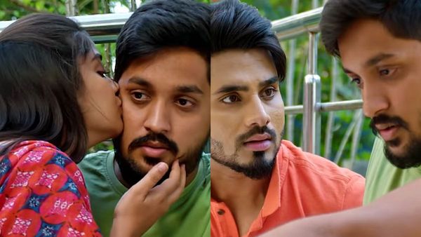 Gattimela: ಧ್ರುವನ ಕೆನ್ನೆಗೆ ಮುತ್ತು ಕೊಟ್ಟ ಅದಿತಿ; ವೇದಾಂತ್‌ಗೆ ಶಾಕ್!