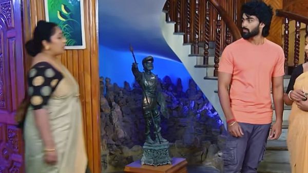 Puttakkana Makkalu: ಸ್ನೇಹಾ ಮೆಸೇಜ್ ಮಾಡಿದ ಖುಷಿಯಲ್ಲಿ ಕಂಠಿ; ಕಂಠಿ ಆಡಿದ ಮಾತು ಕೇಳಿಸಿಕೊಂಡಳಾ ಬಂಗಾರಮ್ಮ?