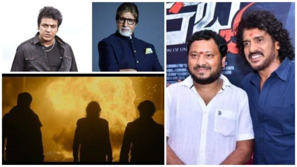 'ಕಬ್ಜ'ದಲ್ಲಿ ಶಿವರಾಜ್‌ಕುಮಾರ್ ಇರ್ತಾರಾ? ಇಲ್ವಾ? ಅಮಿತಾಬ್ ಬಚ್ಚನ್‌ ಭೇಟಿ ಮಾಡಿದ್ರಾ ಆರ್.ಚಂದ್ರು?