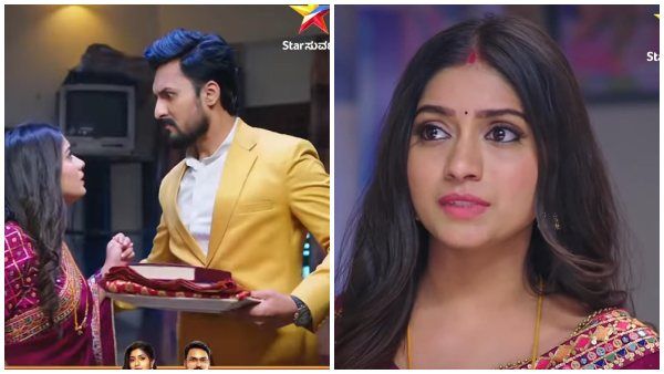 Katheyondu Shuruvagide: ಕೋಪ ಮರೆತು ಬಹದ್ದೂರ್ ವಂಶದ ಮರ್ಯಾದೆ ಉಳಿಸುತ್ತಾಳಾ ಕೃತಿ..?