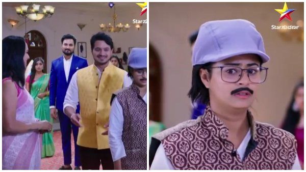 Katheyondu Shuruvagide:ಕೃತಿ ಕೈಯ್ಯಿಂದ ಪ್ರಸಾದ ತಿಂದ ಯುವ..ಬದಲಾಗುತ್ತಿದ್ದಾನಾ ಬಹದ್ದೂರ್ ಕುಡಿ?