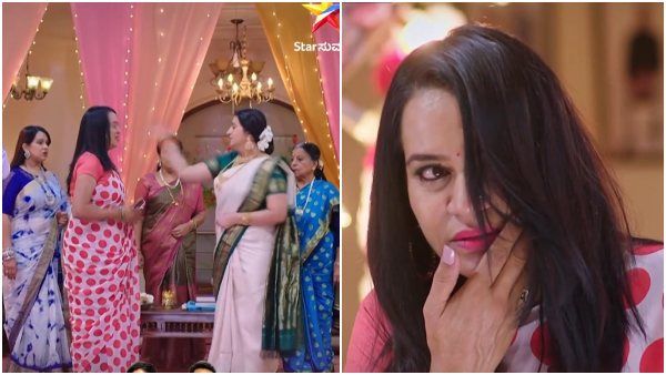 Katheyondu Shuruvagide: ಮಾತಂಗಿ ಕೆನ್ನೆಗೆ ಬಿತ್ತು ಏಟು.. ಯುವರಾಜನ ಅವಮಾನ ಸಹಿಸಲ್ಲ ಕೃತಿ!