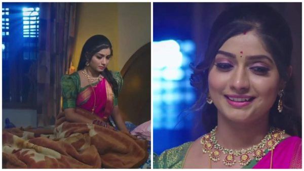 ಕಥೆಯೊಂದು ಶುರುವಾಗಿದೆ: ಗಂಡನಿಗಾಗಿ ಅತ್ತೆಗೆ ಸವಾಲು ಹಾಕಿದ ಕೃತಿ..!