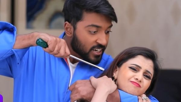 Lakshana Serial: ಶ್ವೇತಾಳನ್ನು ಕೊಲ್ಲಲು ಯತ್ನಿಸಿದ ಮೌರ್ಯ!